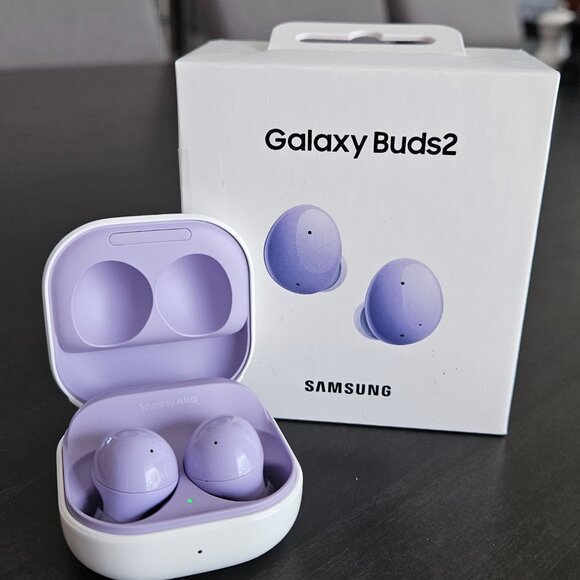 Samsung Galaxy Buds 2 *EUC* - Picture 1 of 14